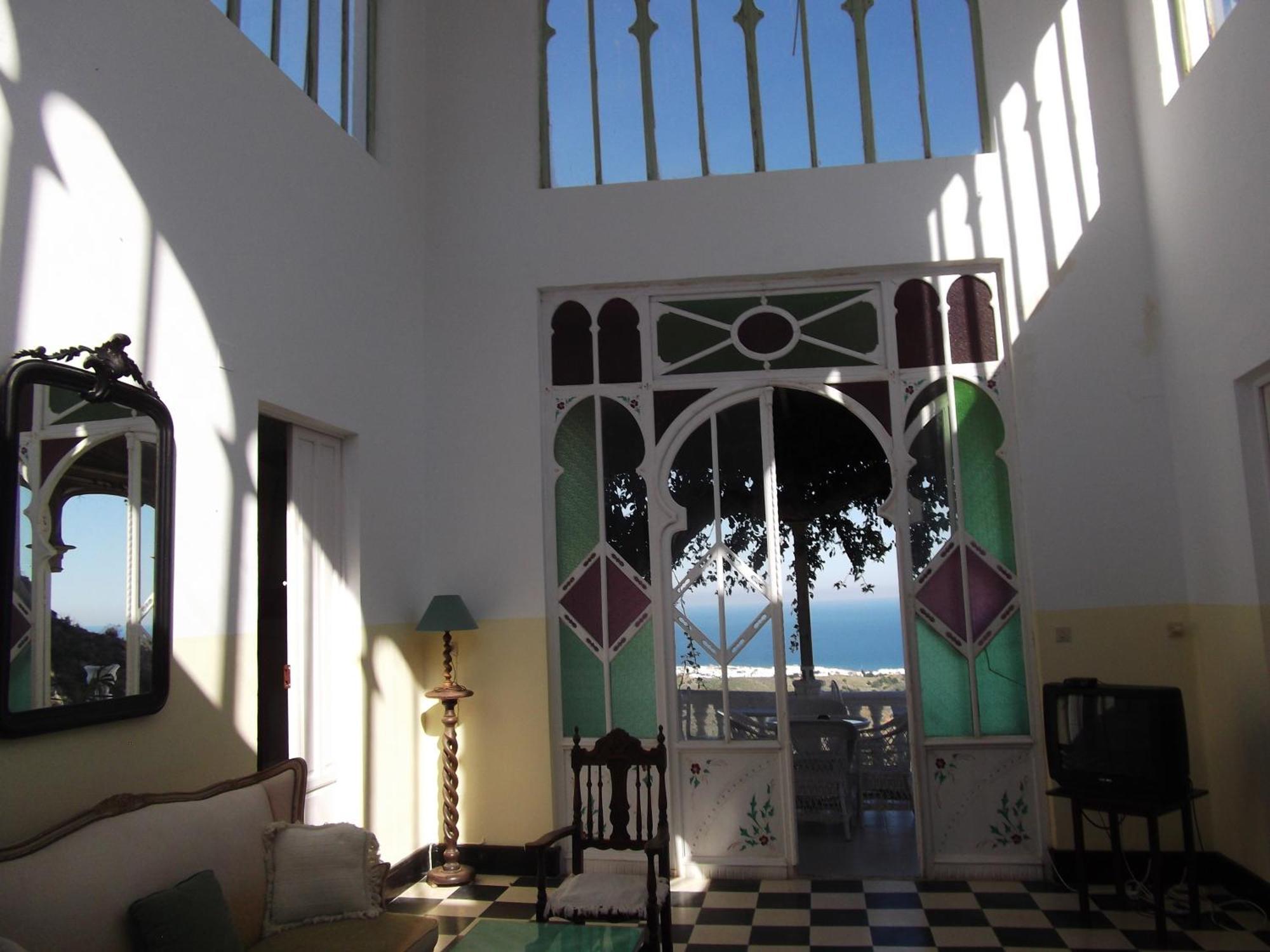 Pension El Torreon モハカル エクステリア 写真