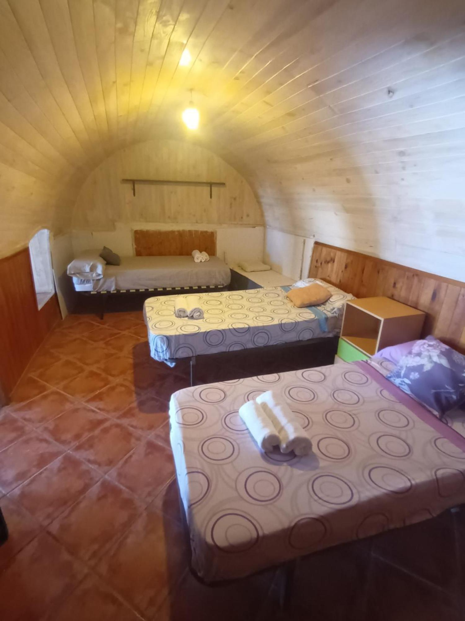 Pension El Torreon モハカル 部屋 写真