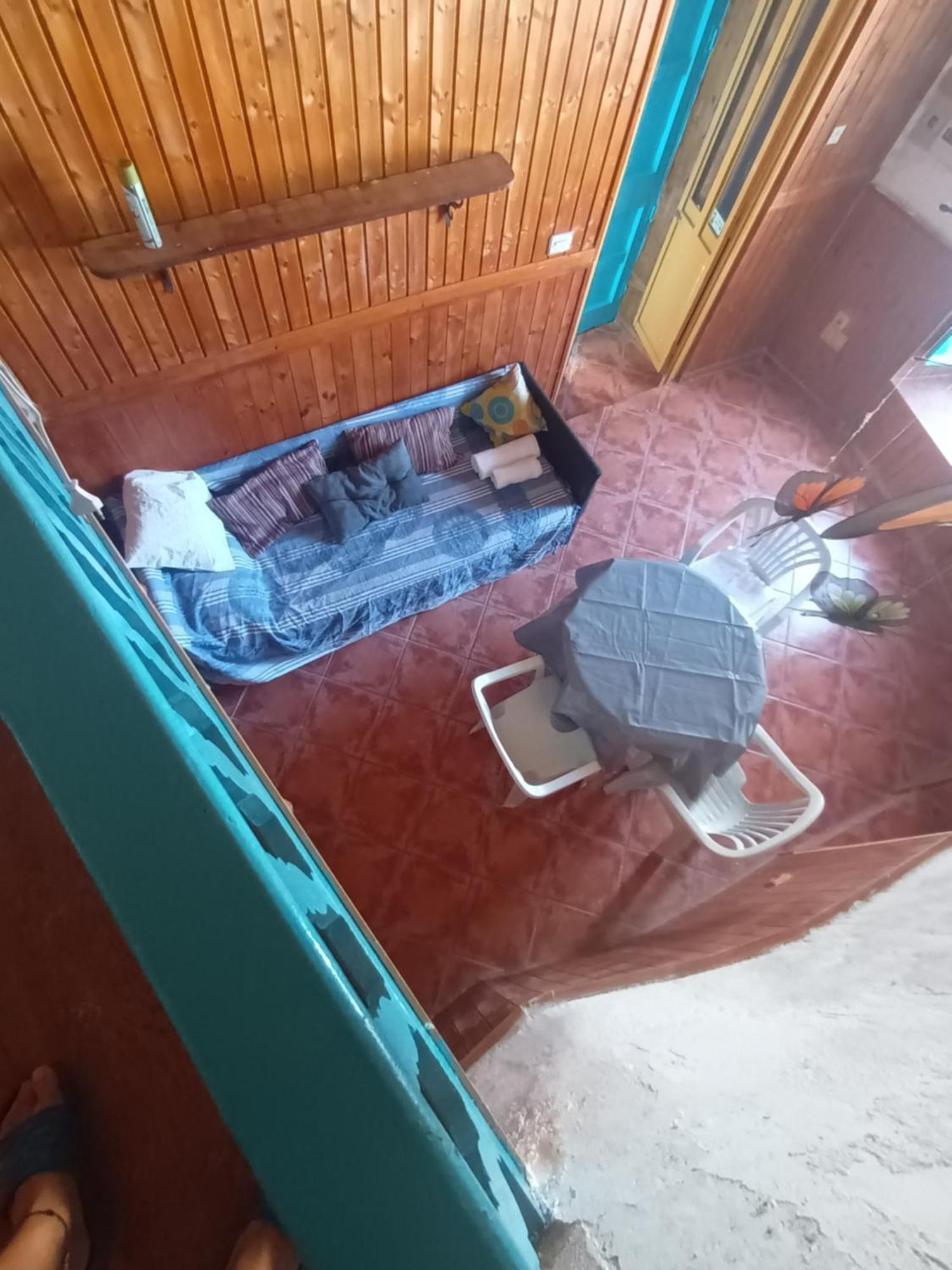 Pension El Torreon モハカル 部屋 写真