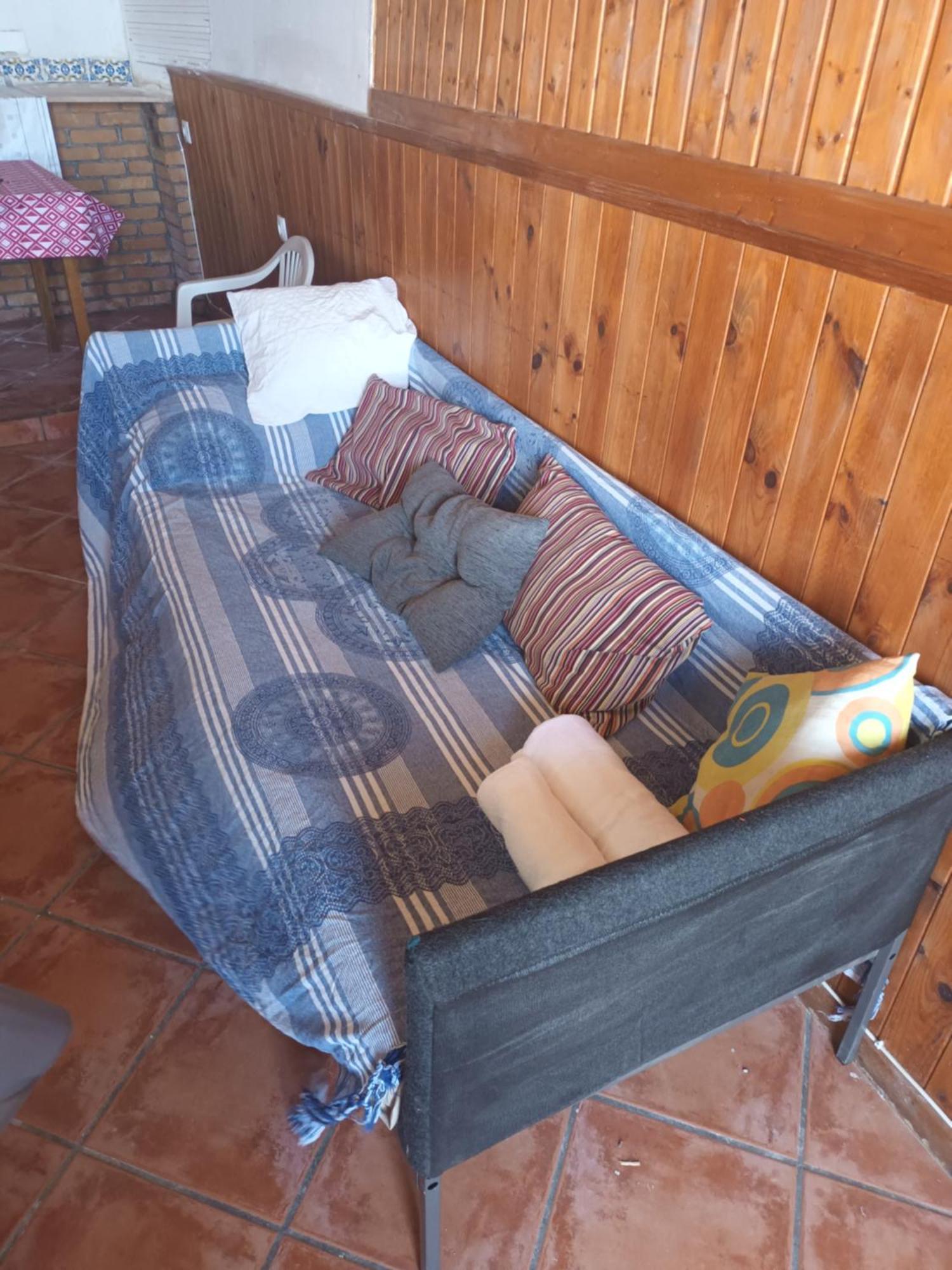 Pension El Torreon モハカル 部屋 写真