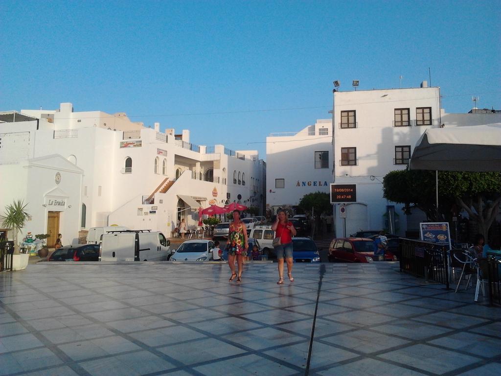 Pension El Torreon モハカル エクステリア 写真