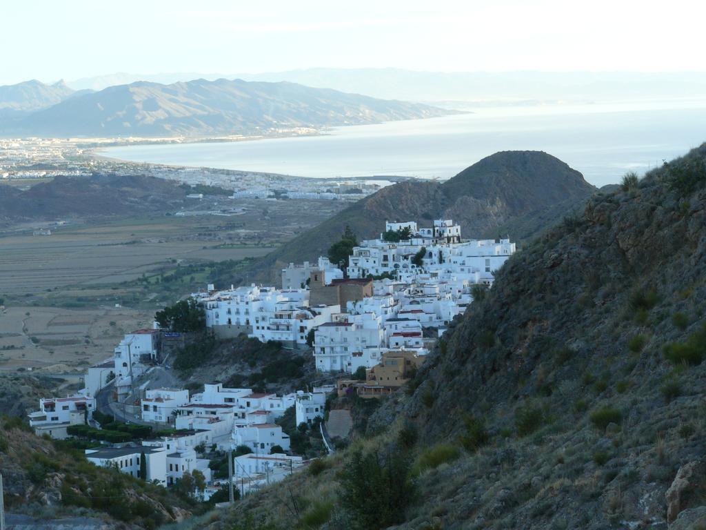 Pension El Torreon モハカル エクステリア 写真