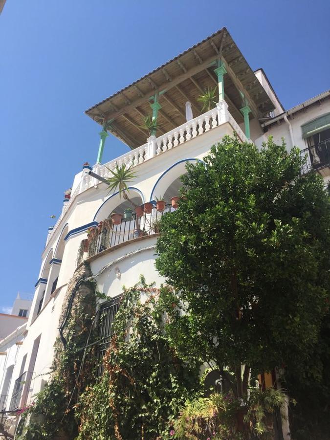 Pension El Torreon モハカル エクステリア 写真