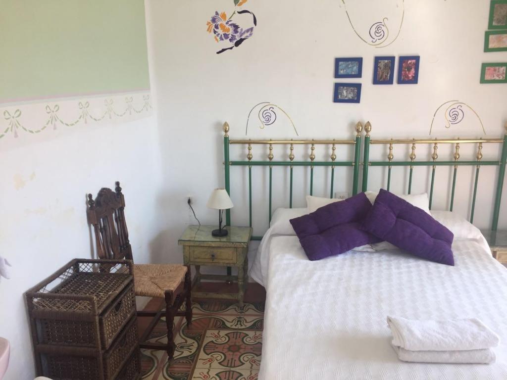 Pension El Torreon モハカル エクステリア 写真