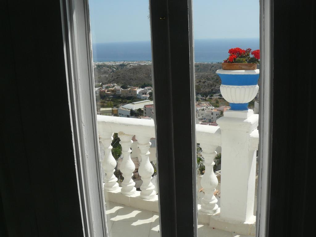 Pension El Torreon モハカル エクステリア 写真