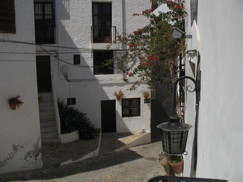 Pension El Torreon モハカル エクステリア 写真