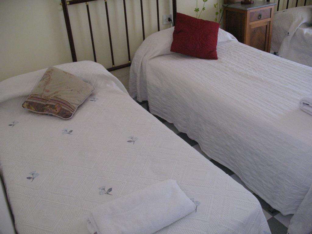 Pension El Torreon モハカル エクステリア 写真